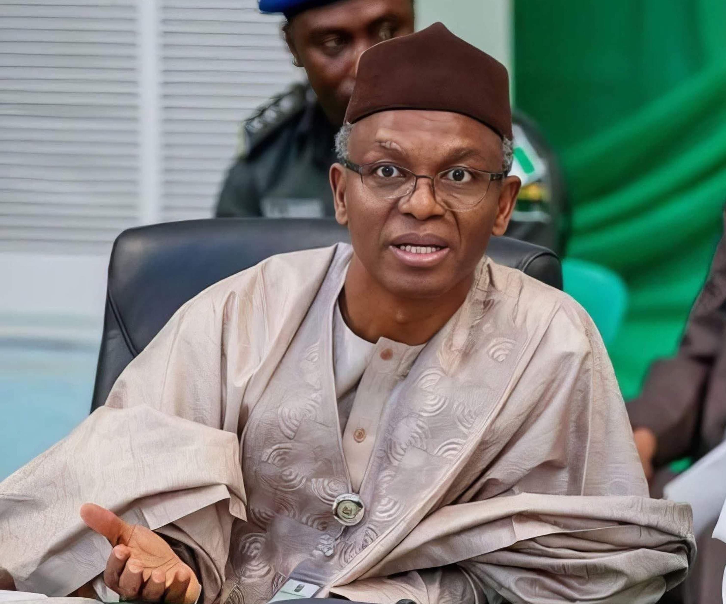 He Made his Greatest Mistake - Dalung Faults El-Rufai