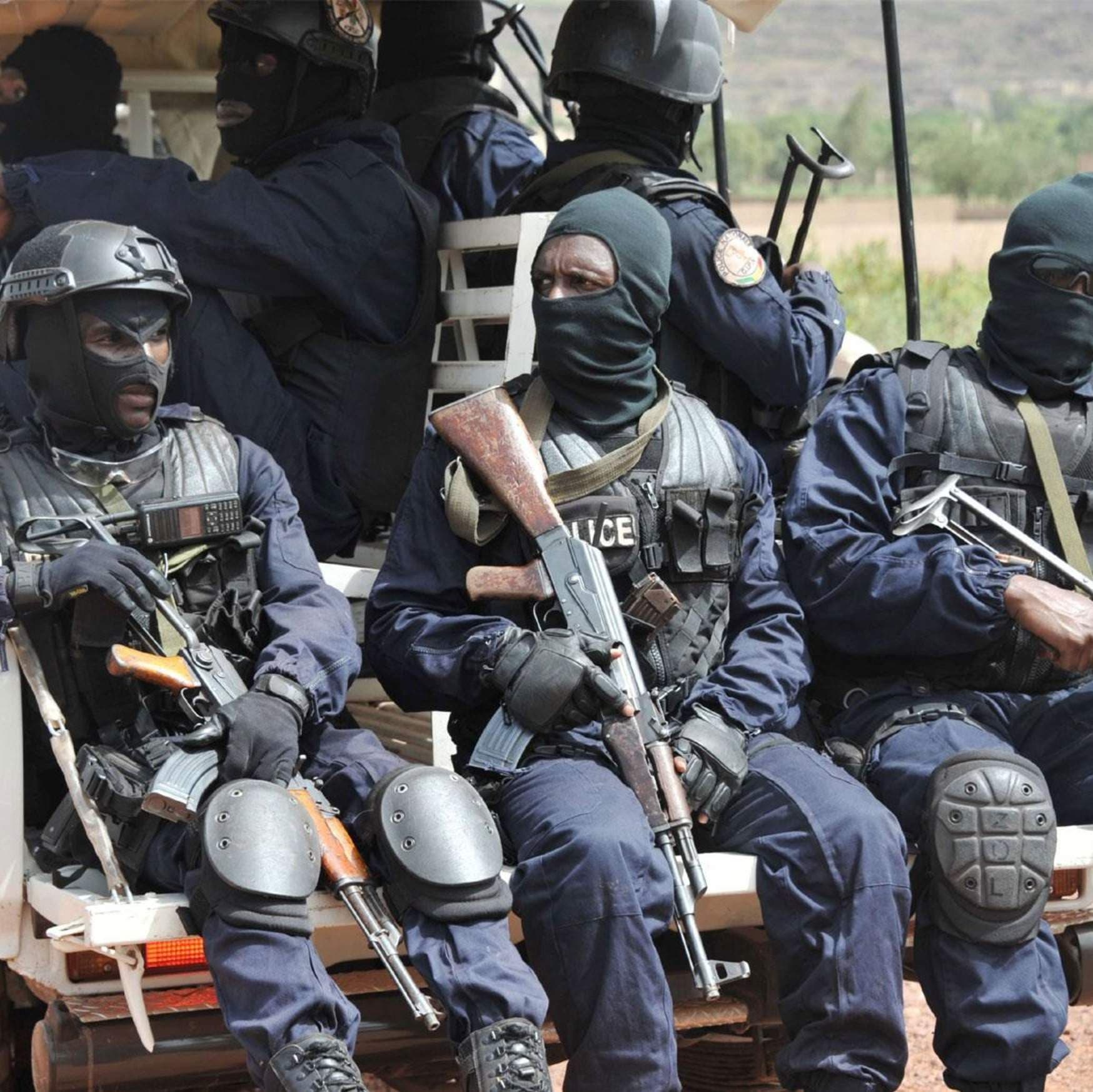 Niger Police Officers Killed in Border Jihadist Attack