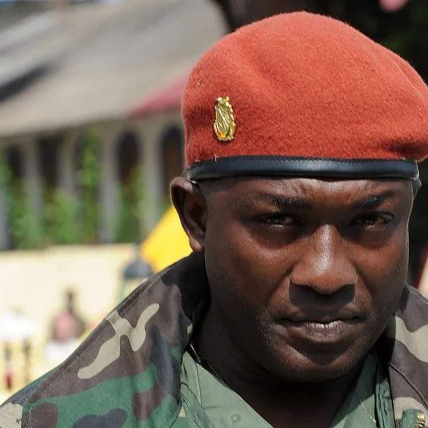 Army Commander Convicted in Guinea Stadium Massacre Dies