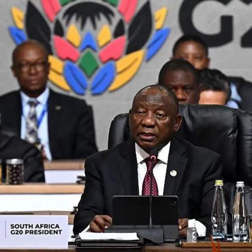 South Africa’s Absence From G7 Summit not a Surprise - Ramaphosa
