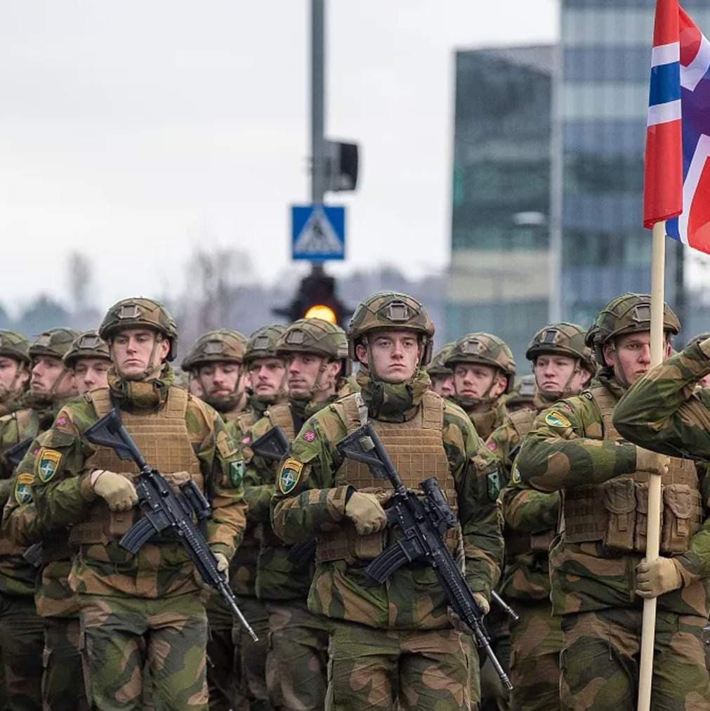 Norway Plans $11bn Increase in Defense Budget Over Next Decade