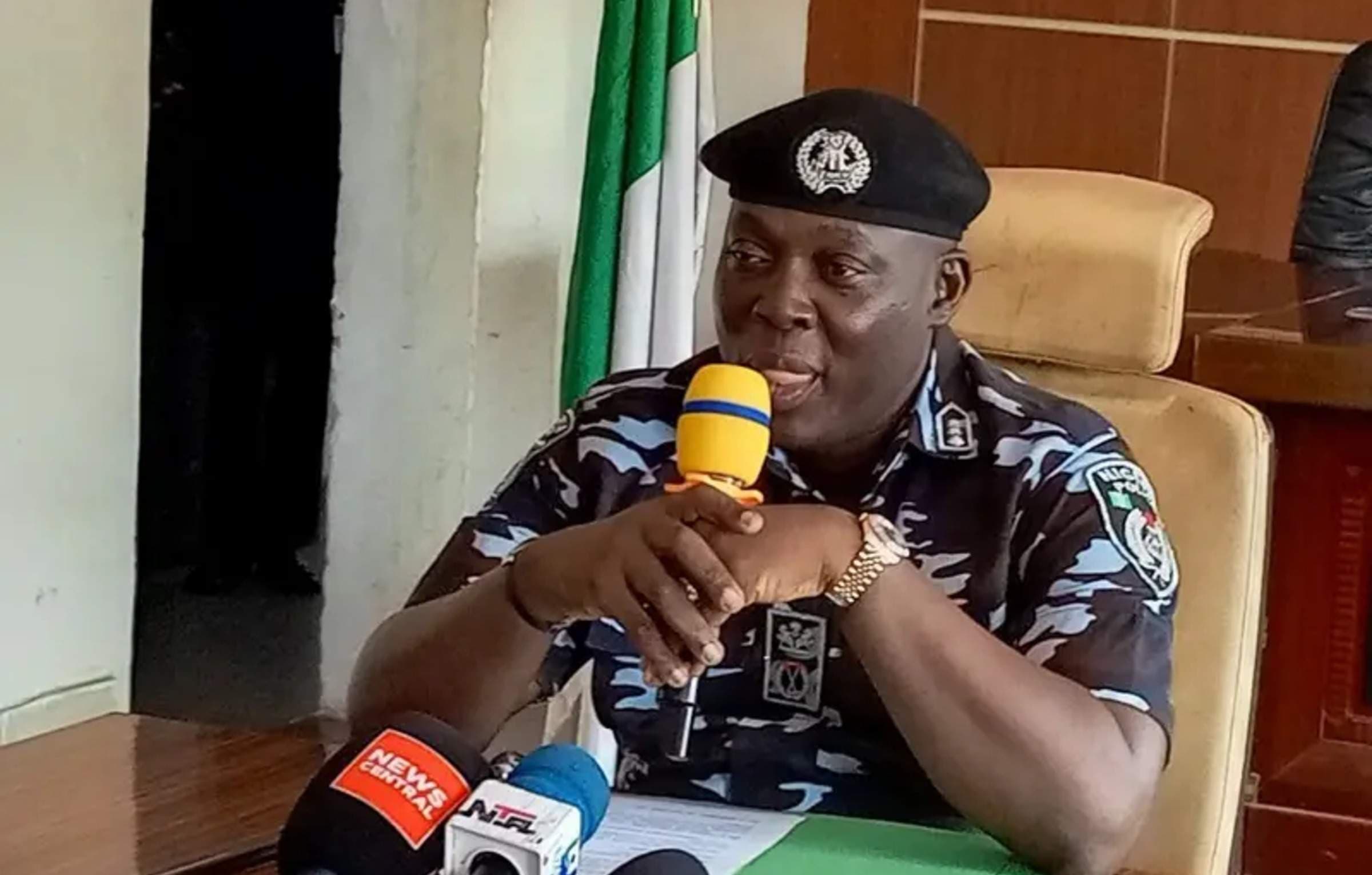 Lagos Police Commissioner Vows Stronger Public Trust, Cooperation