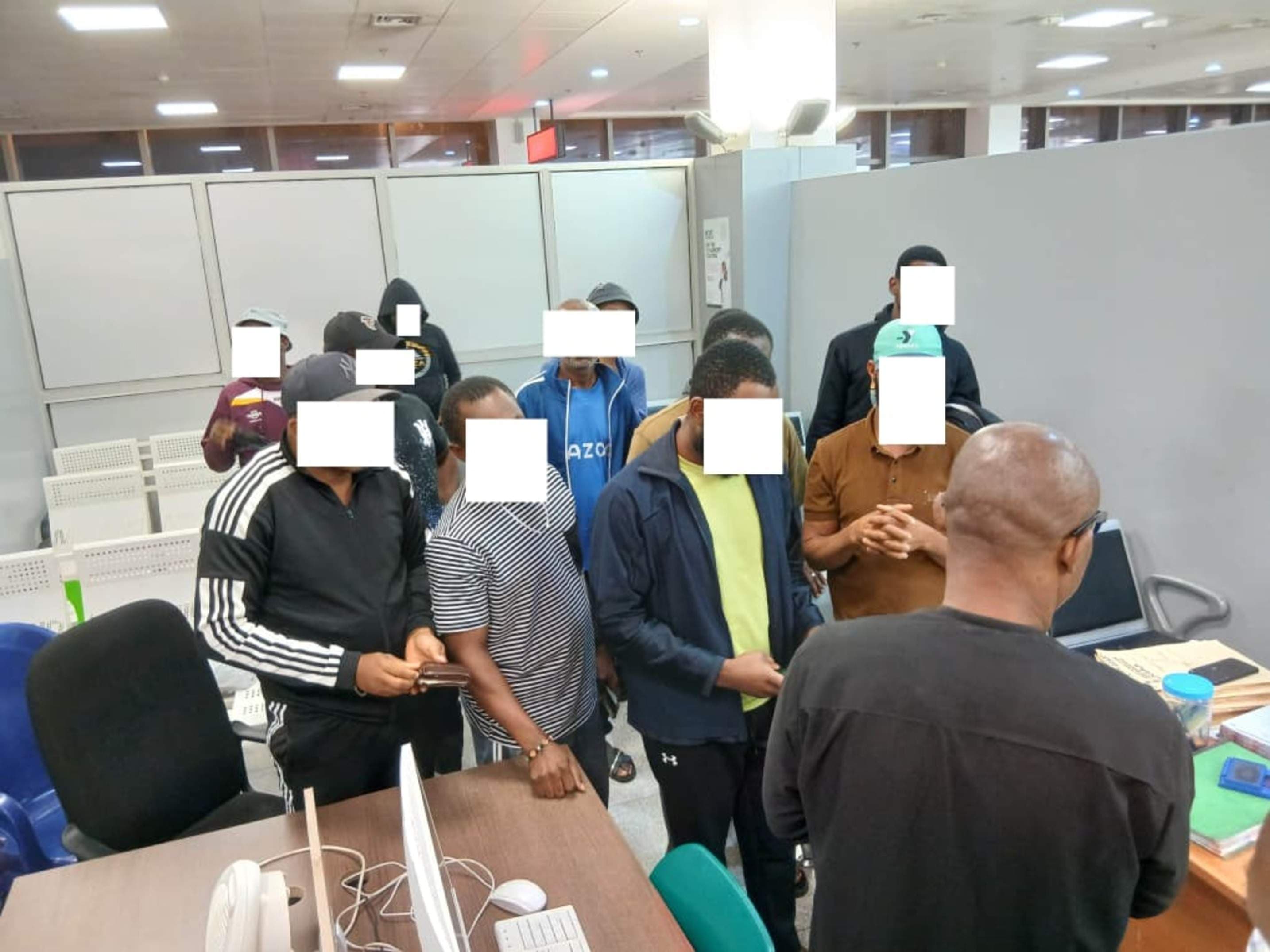 Full List: 13 Nigerians Deported From Mozambique, 29 Still Detained