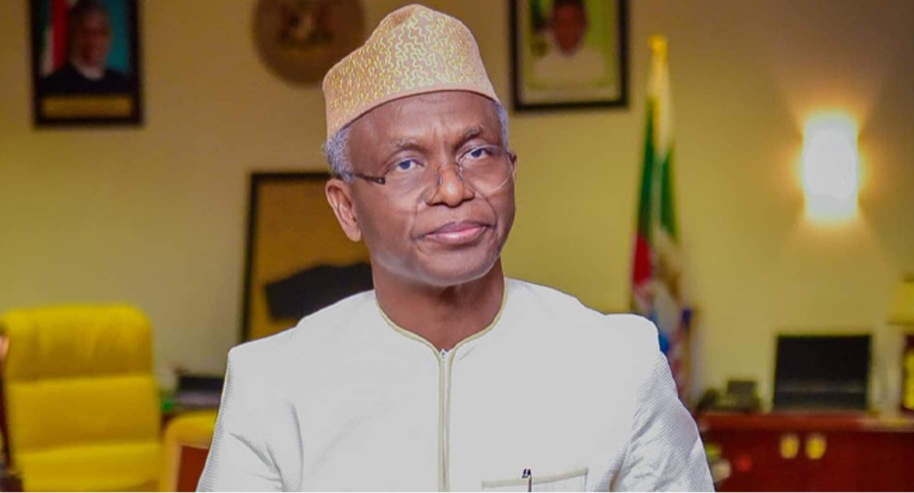 Nasir El-Rufai’s Mother, Hajiya Umma, Dies