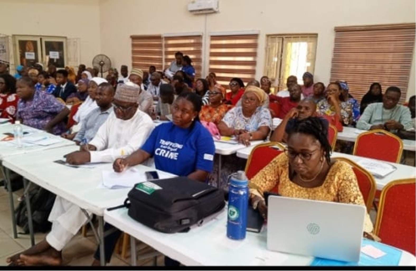 Benue Stakeholders Vow War on Trafficking & Violence