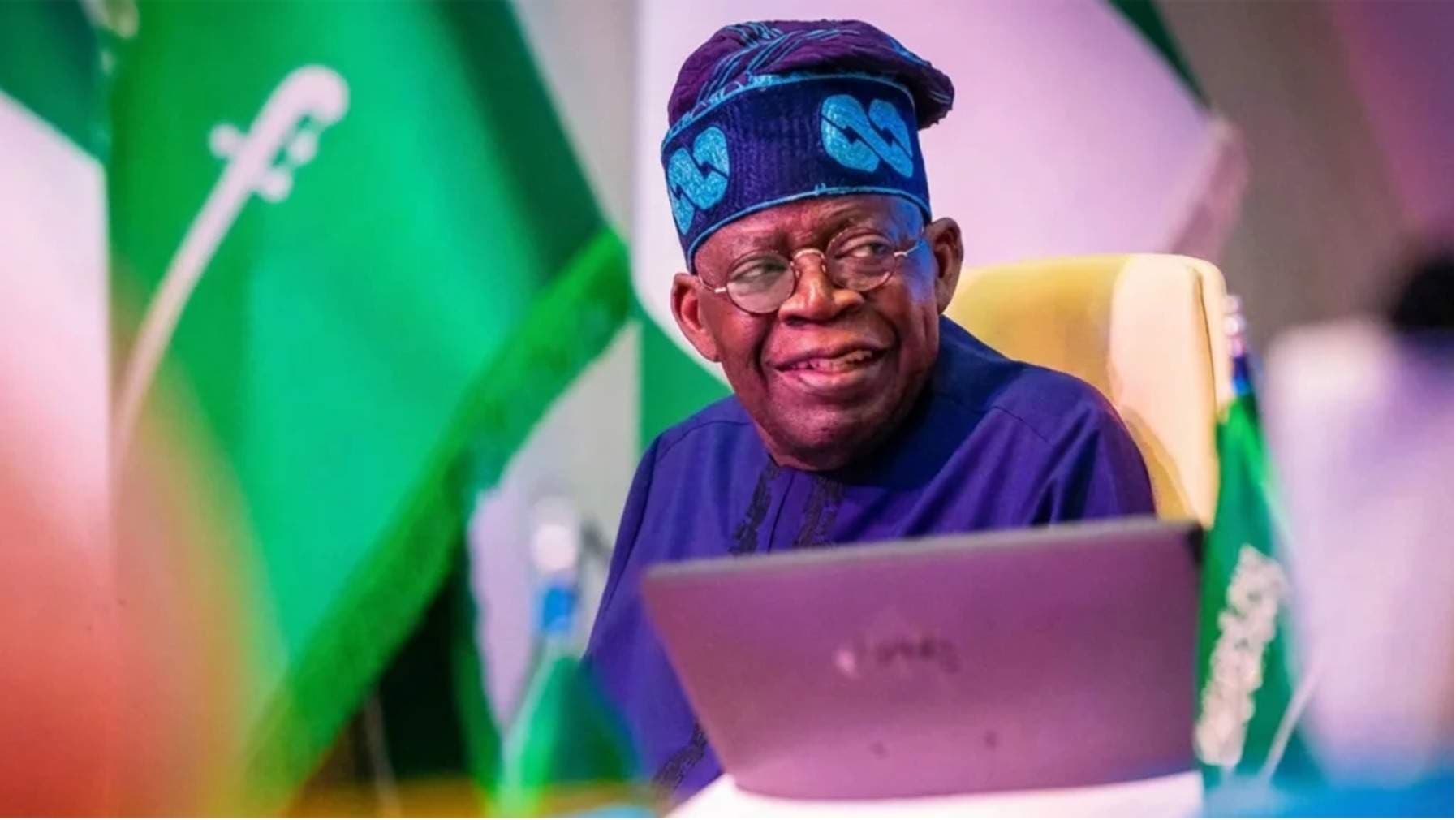Tinubu Celebrates 74th Birthday, Expresses Gratitude to Nigerians