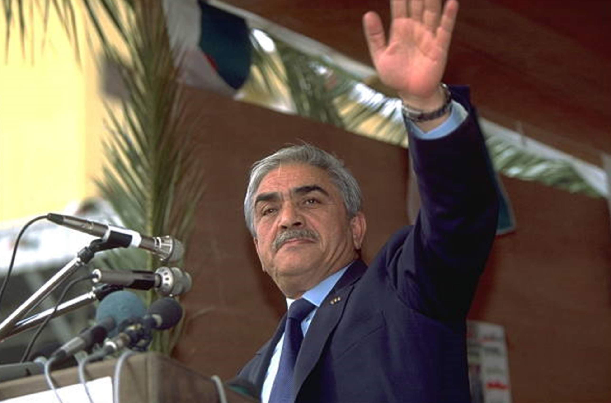 Former Algerian President Liamine Zeroual Dies