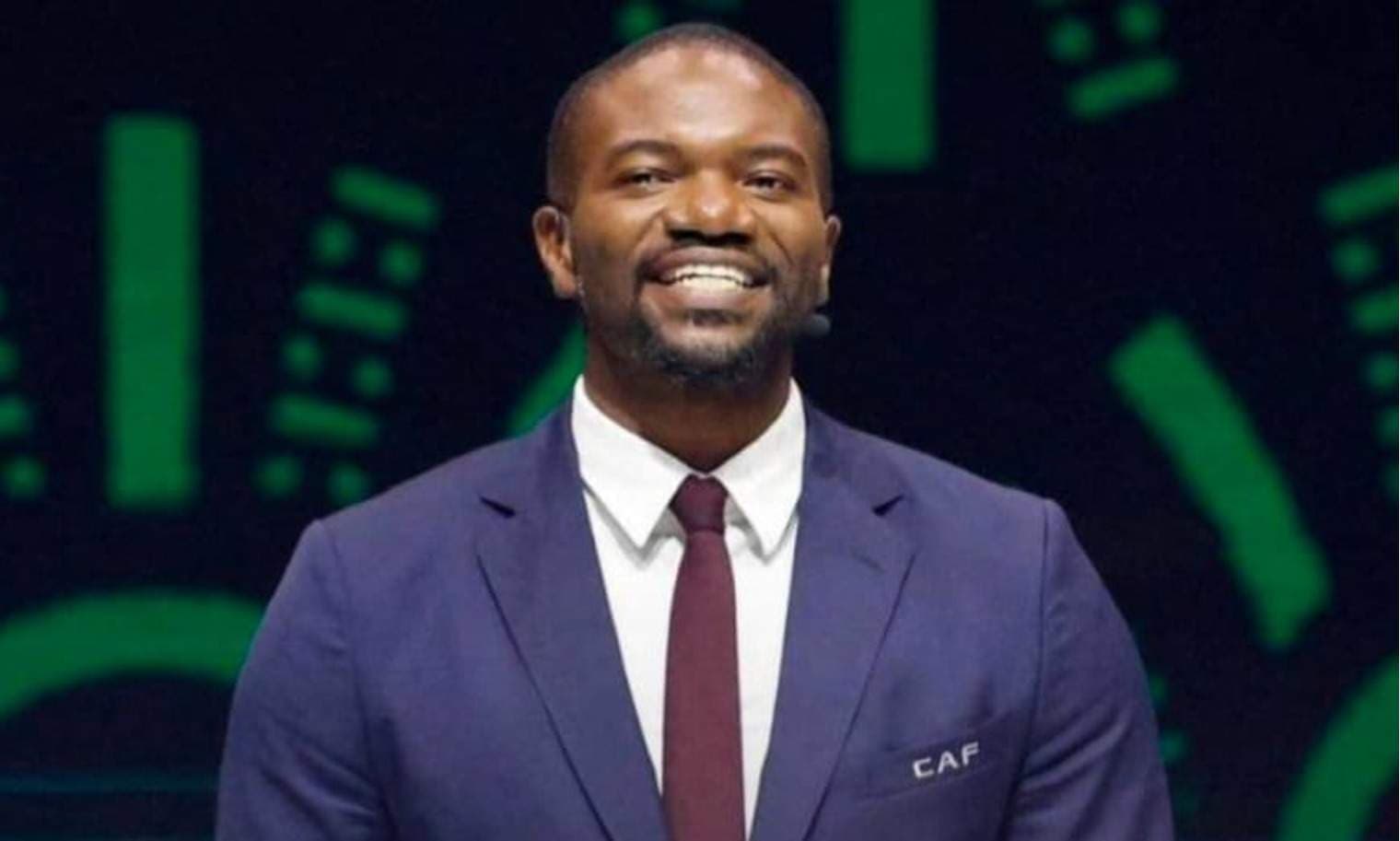 Nigerian Named CAF Acting Secretary