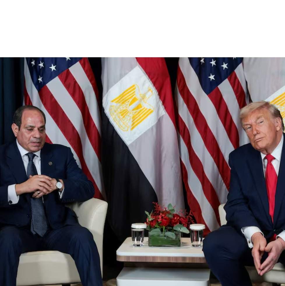 Egypt Says Only Trump can Stop war, Warns oil Could top $200