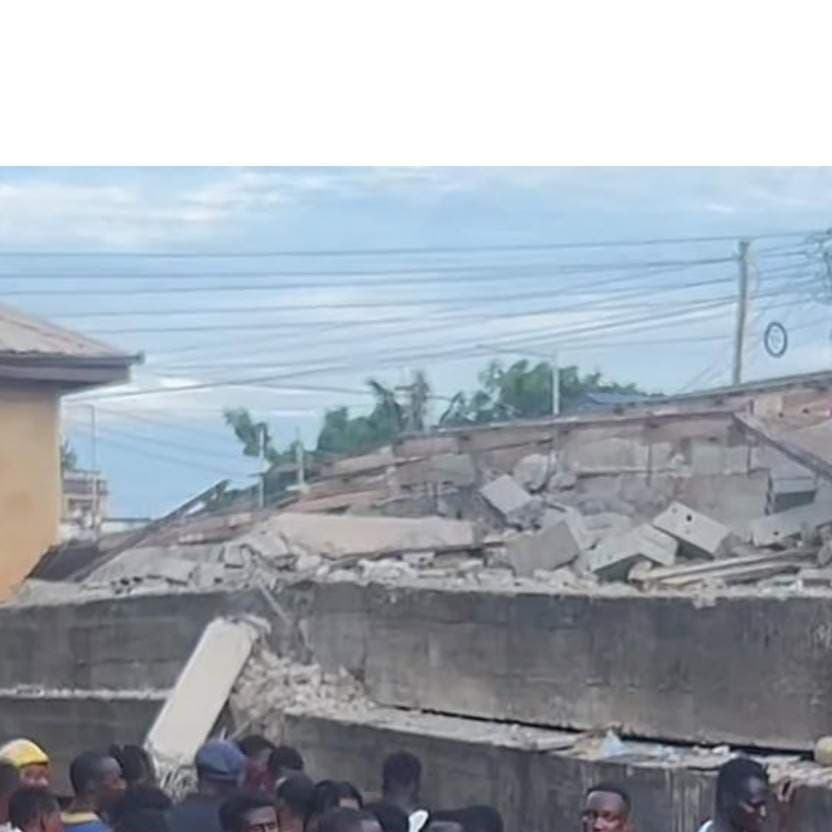 Three Killed in Ghana Church Collapse