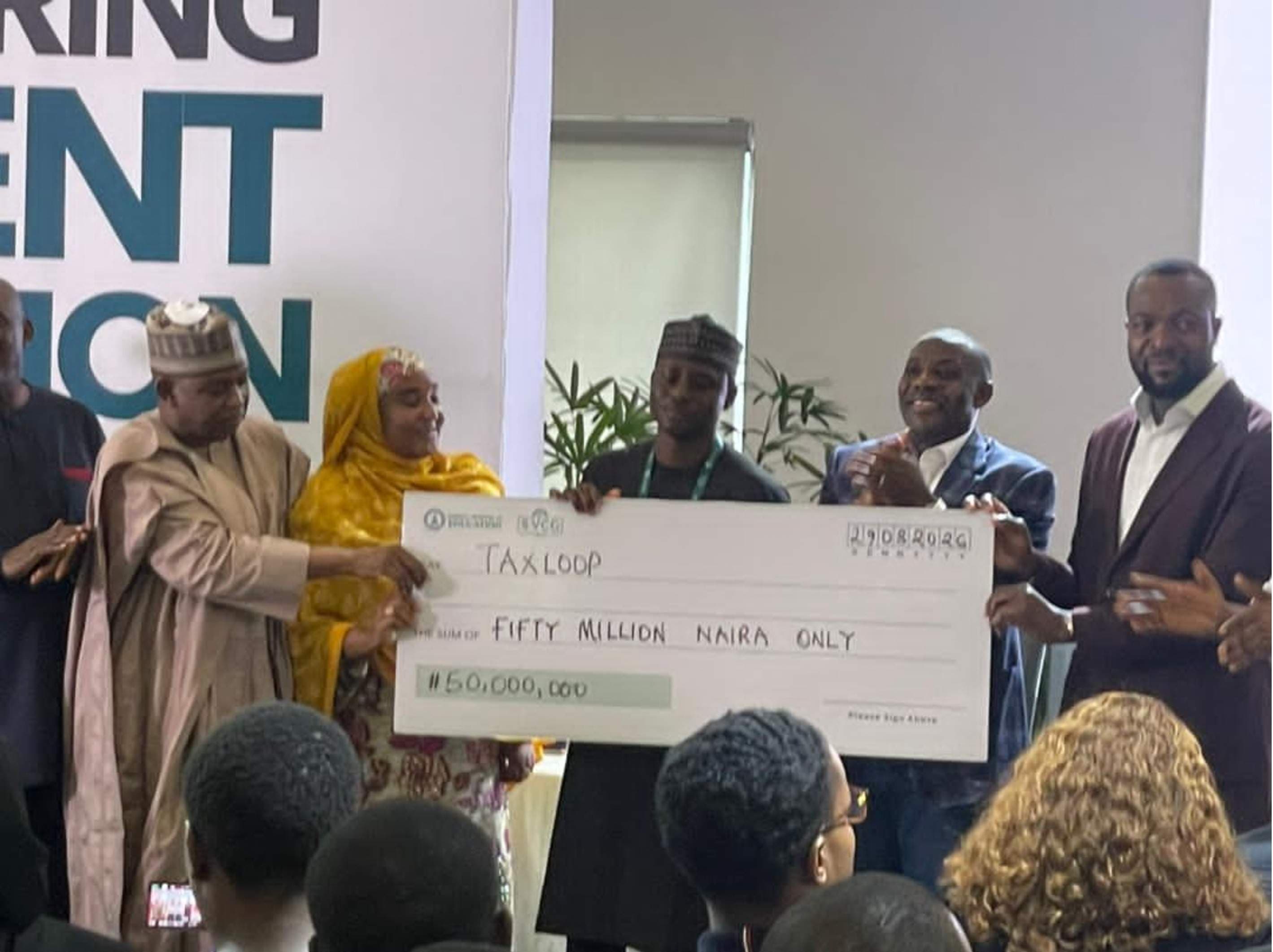 Nigerian Government Awards ₦2.2BN in Grants to 45 Students