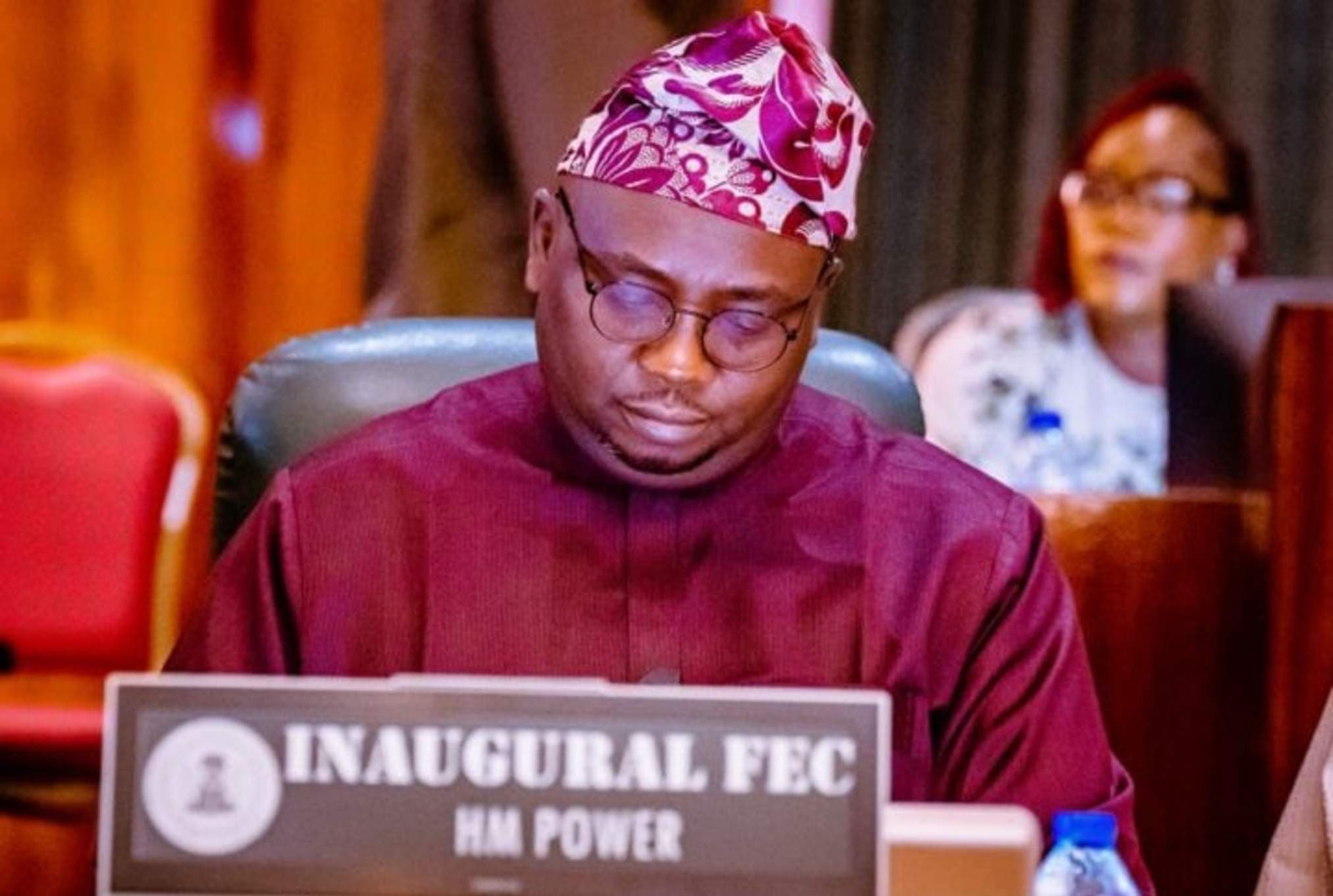 Tinubu’s Power Minister Resigns, Declares Governorship Ambition