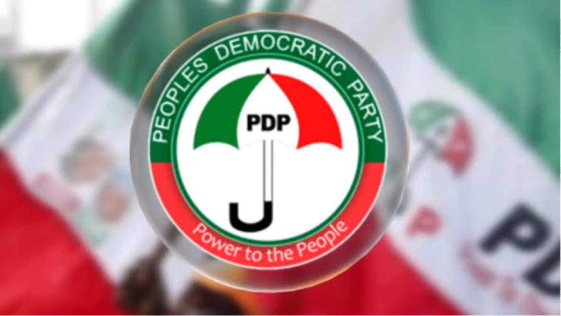 PDP Faces Fresh Setback as Chieftains Dump Party