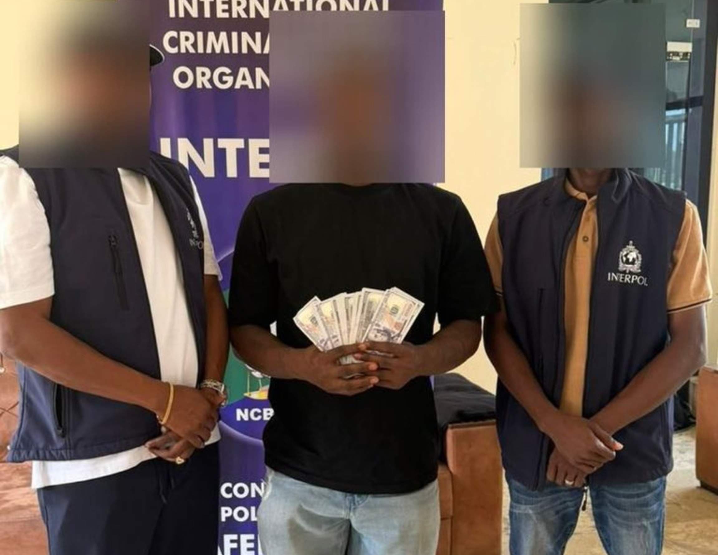 Nigeria Police Arrest Suspect in $550,000 Fraud Case