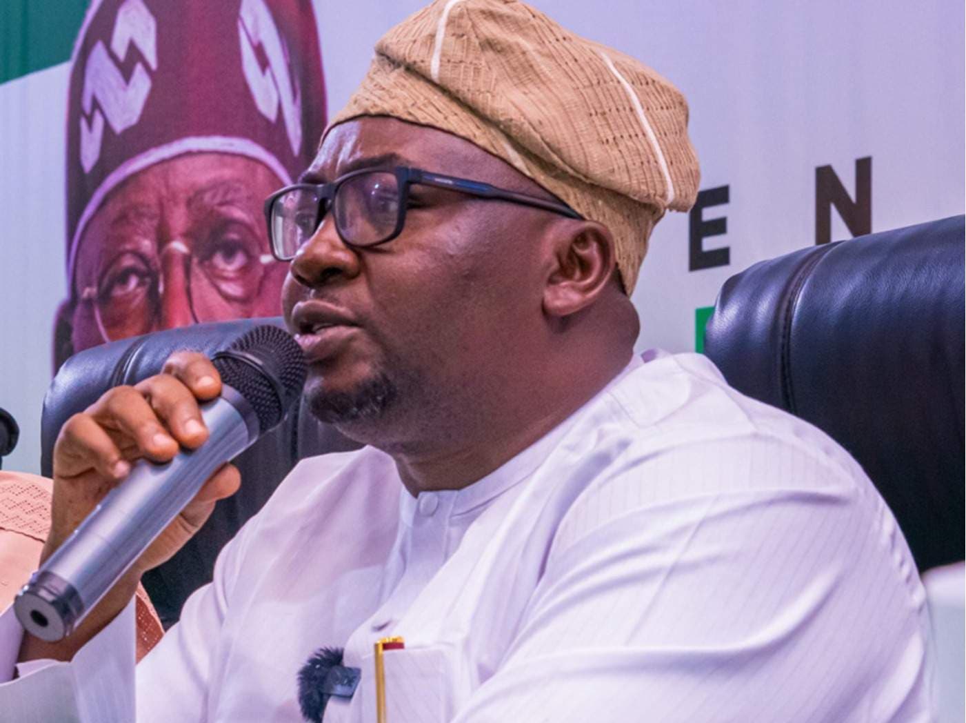 Adelabu not Resigning, Aide Dismisses Viral Letter as Fake