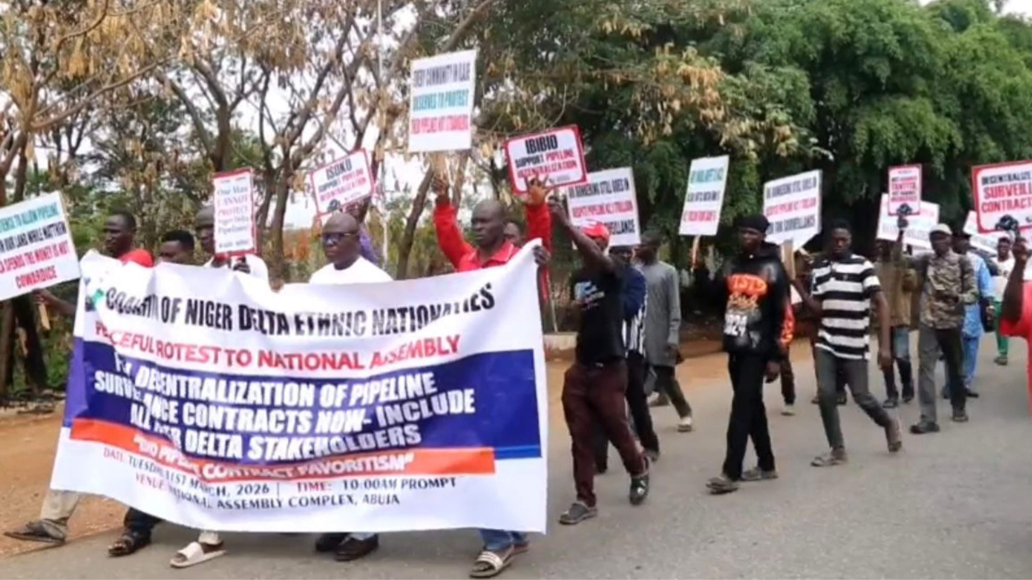 Niger Delta Coalition Pushes for Contract Decentralisation