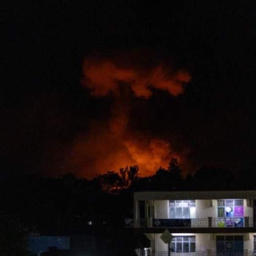 Scores Killed in Burundi Following Weapons Depot Explosion