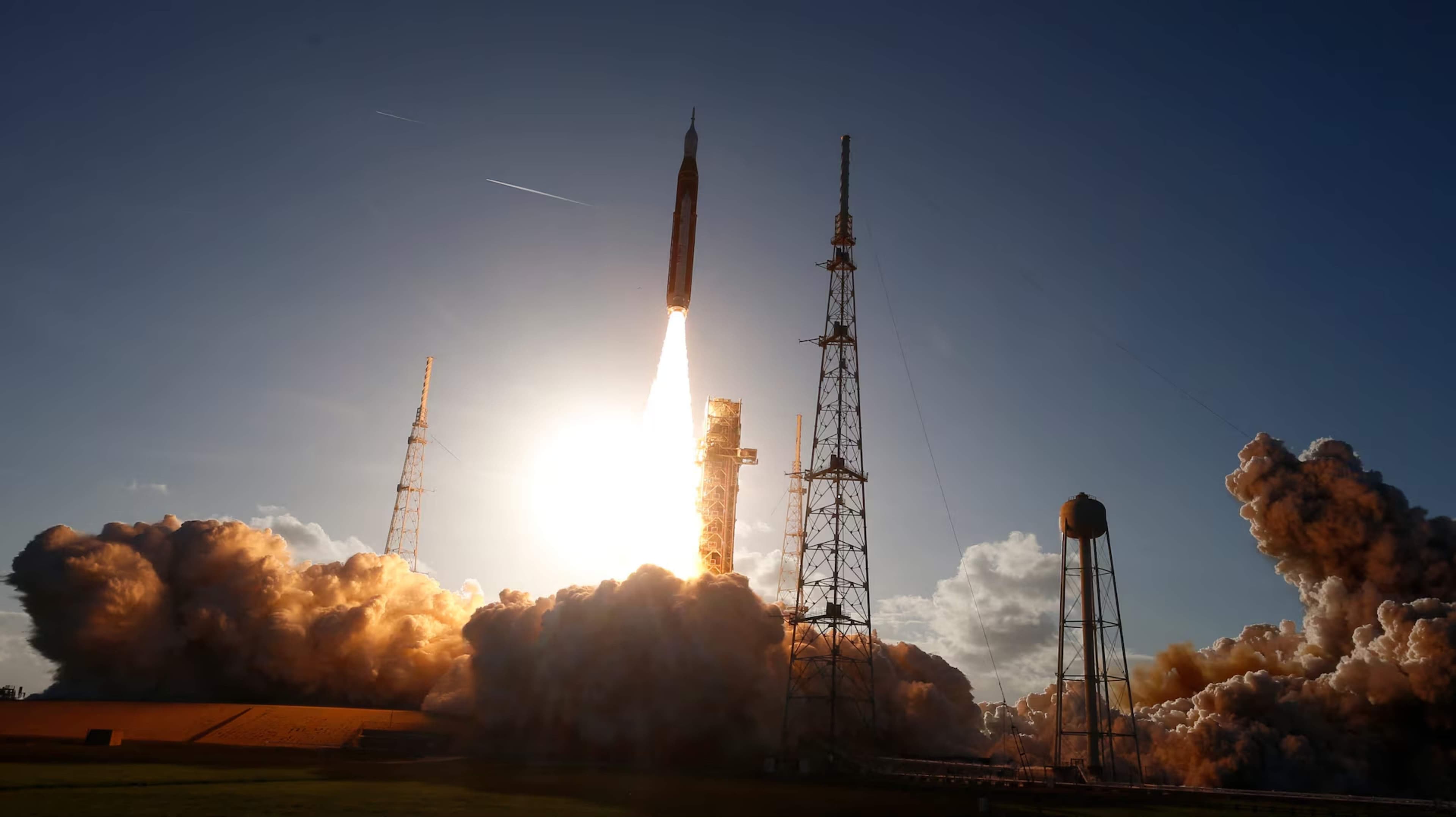 United States Advances Lunar Ambitions With Artemis II Launch