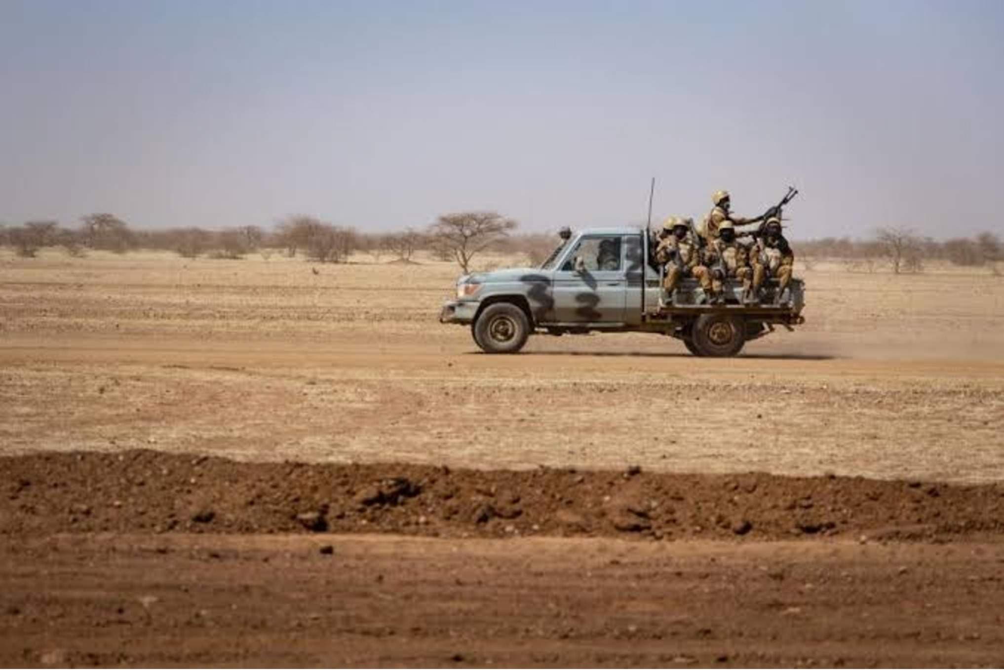 Burkina Conflict Killings may Amount to war Crimes- HRW