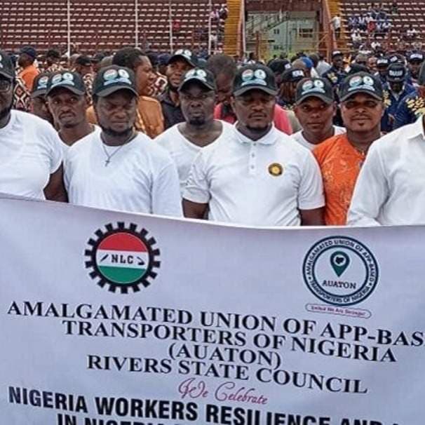 Drivers Fume Over 'Unfair' Ride-Hailing Fees (Video)