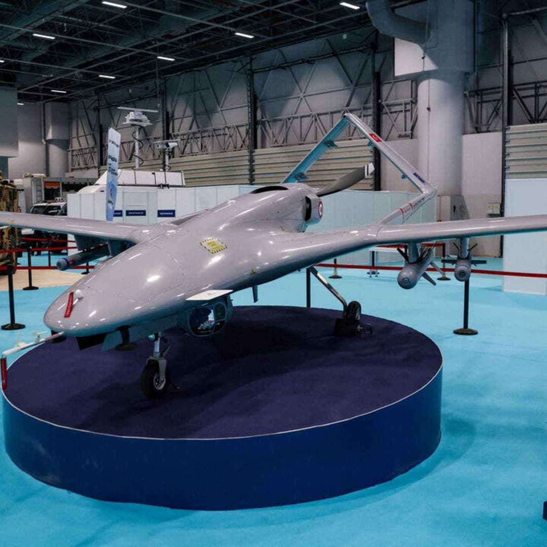 Libya's Haftar Secures Combat Drones Amidst UN Arms Embargo