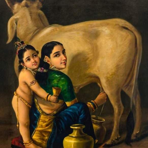 Indian Painting Sells for Record 17.9 Million Dollars at Auction