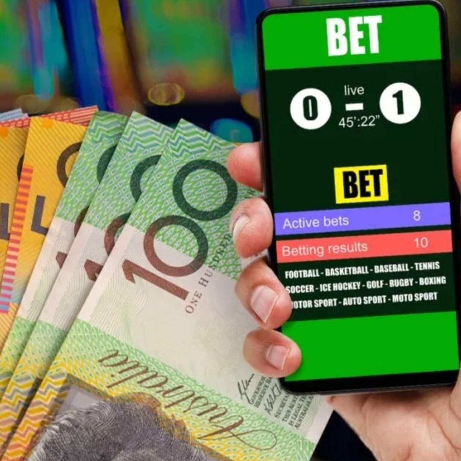 Australia Tightens Rules on Betting Advertisements