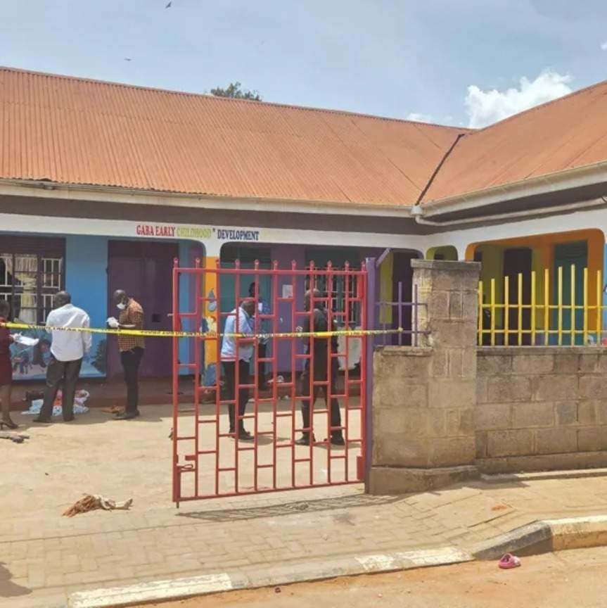 Four Children Killed in Uganda School Stabbing Attack