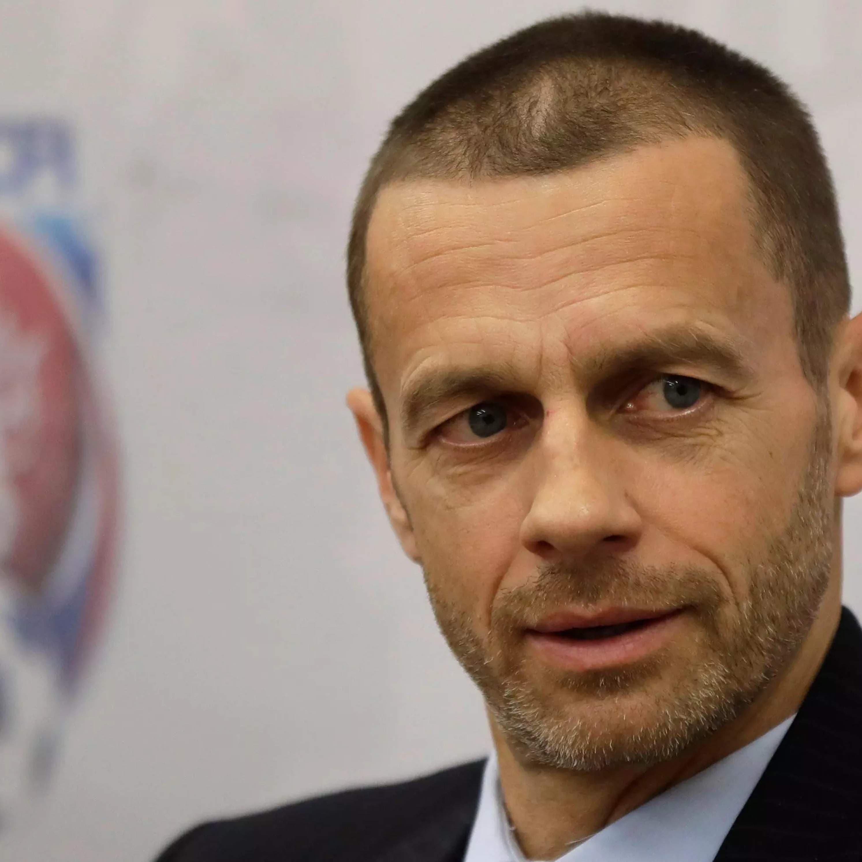 UEFA Chief Ceferin Warns Italy Could Lose Euro 2032 Rights