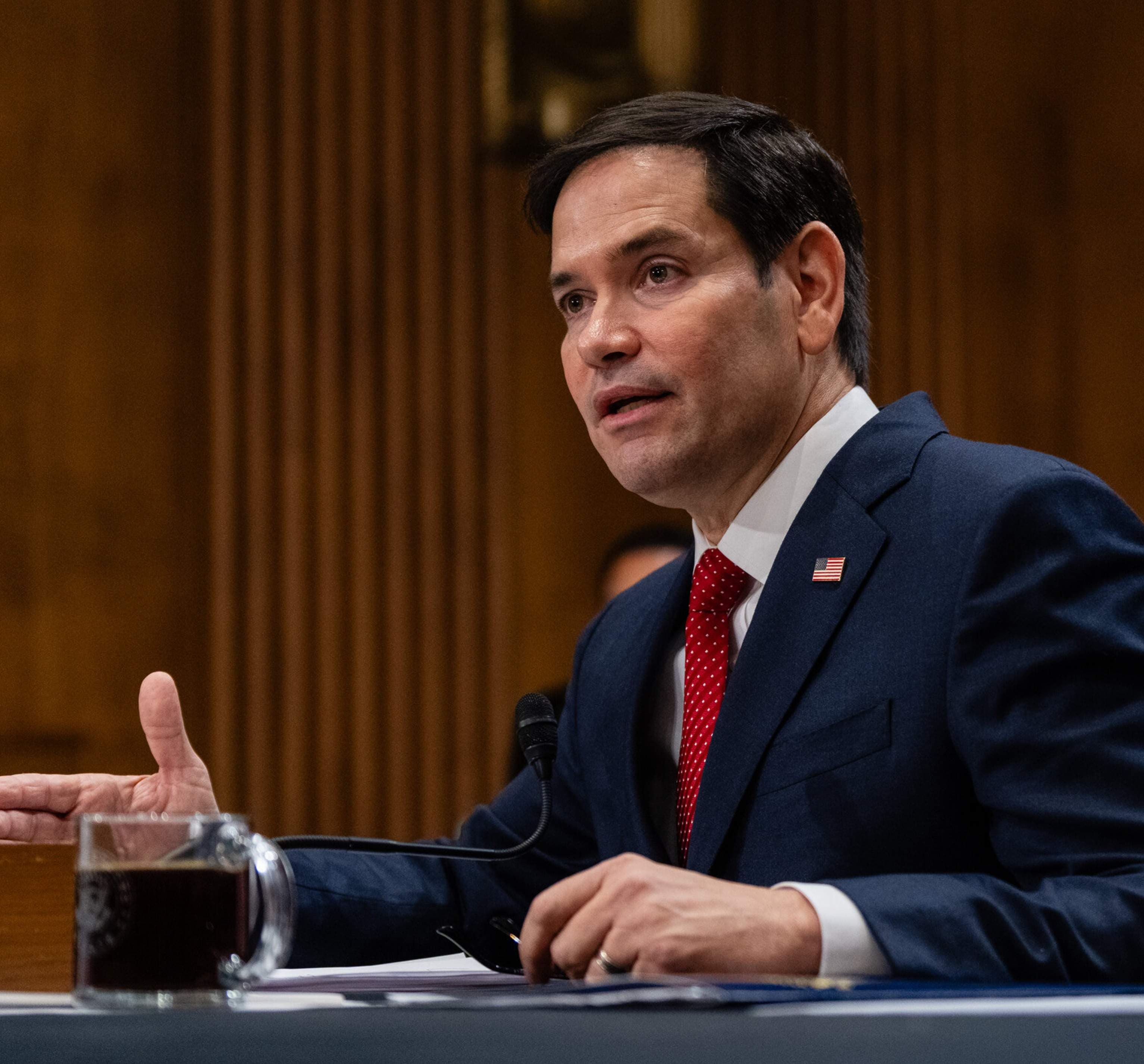 Christian Genocide: US Lawmaker Urges Rubio to Sanction Nigeria