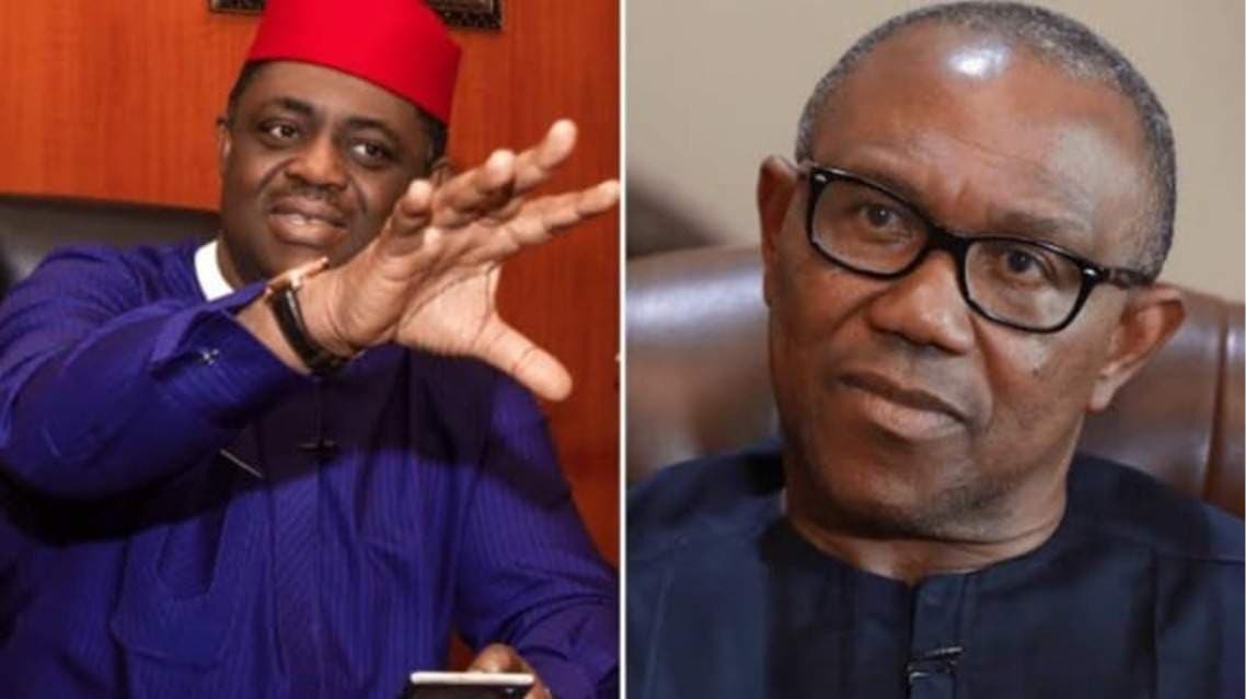Fani-Kayode Slams Peter Obi Over NADECO Remarks