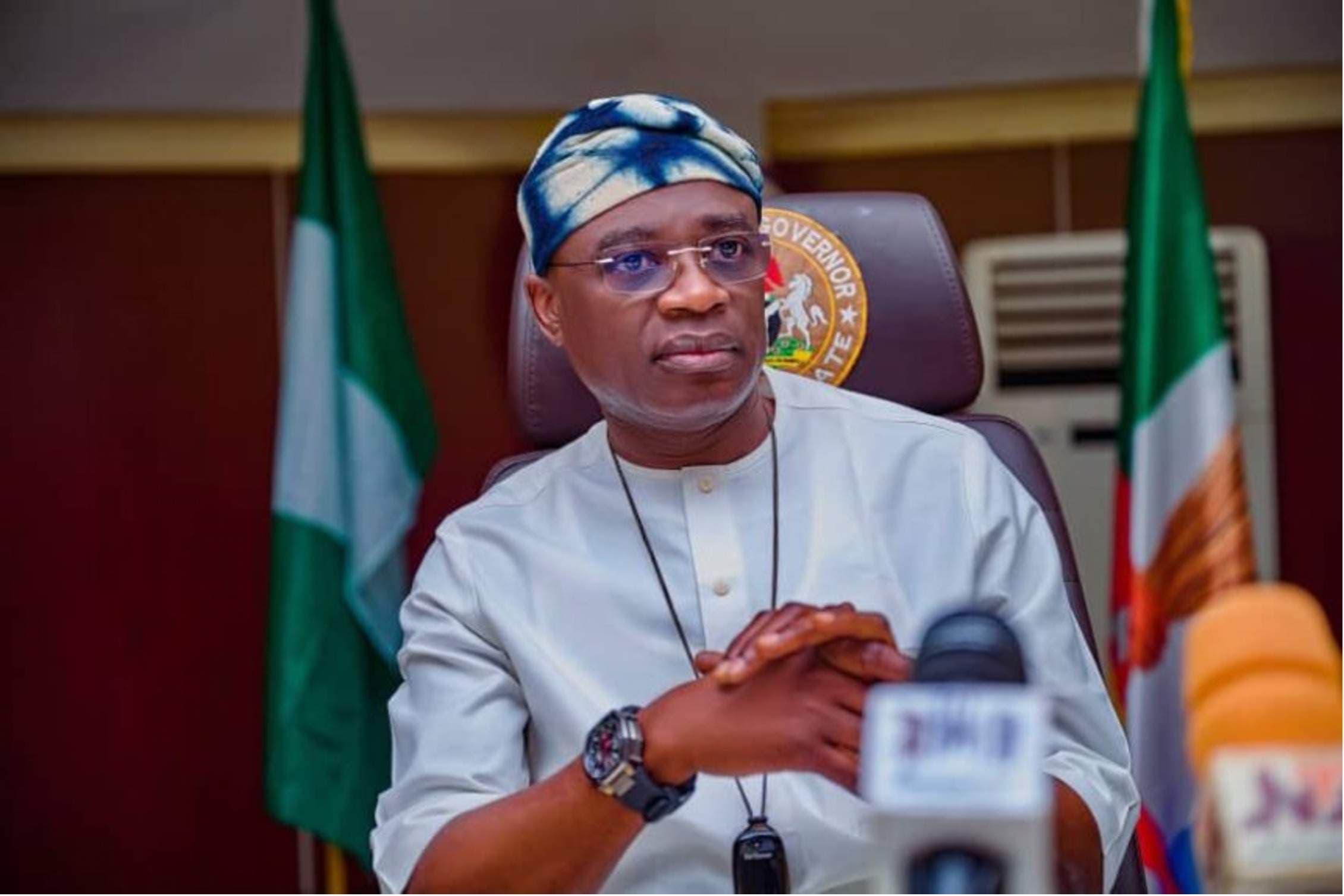 Rukuba attack: Gov. Alia Evacuates Students of Benue Origin