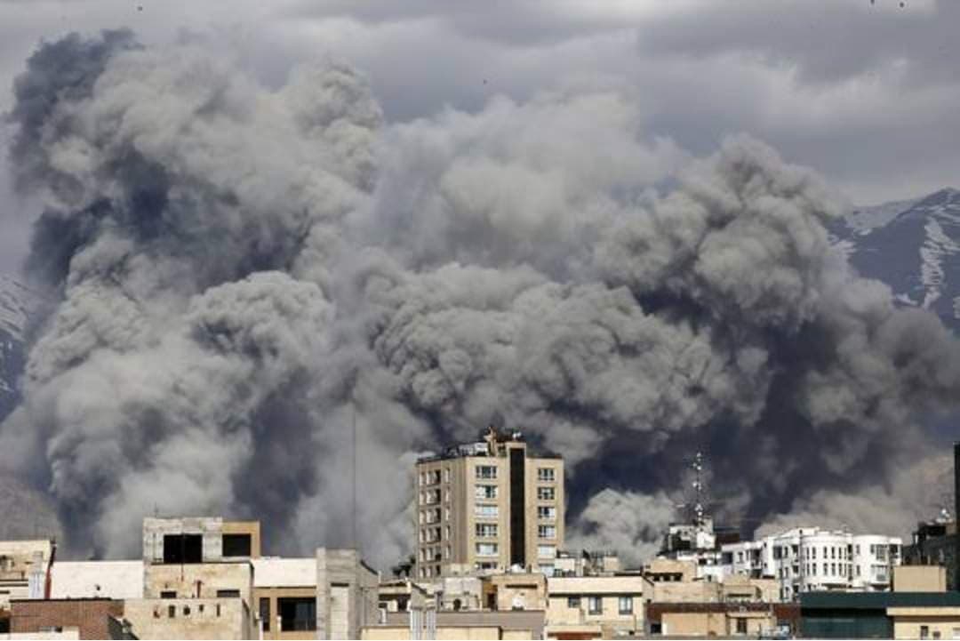 US-Israeli war on Iran: Day 35