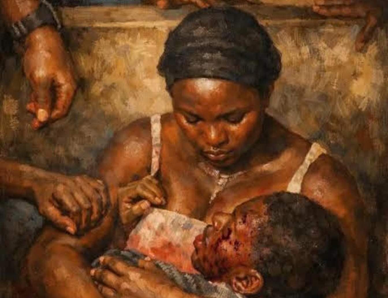 ‘Avenge Your Death,’ Mother Tells son Killed in Plateau Attack (Video)