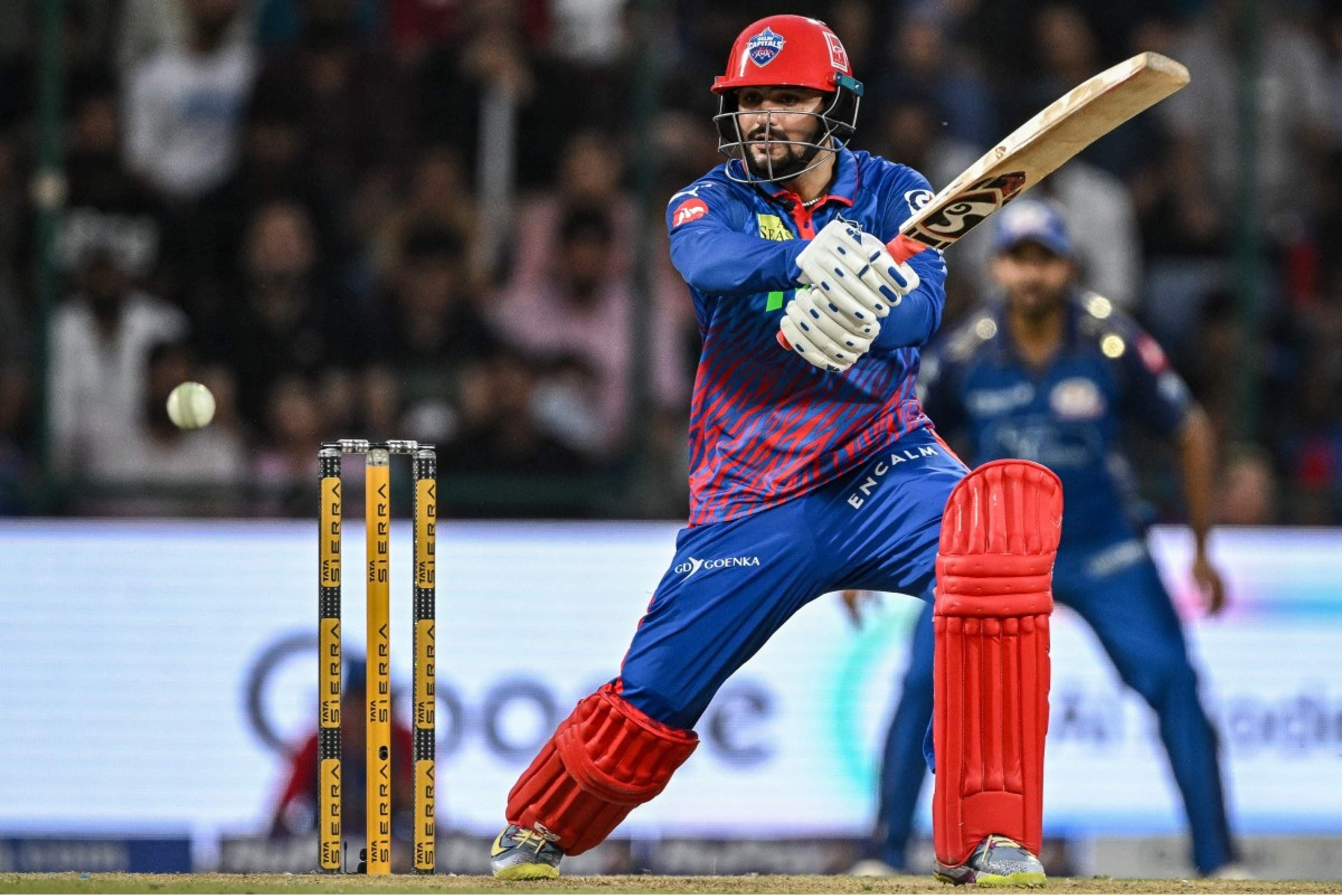 Rizvi Powers Delhi to win Over Mumbai