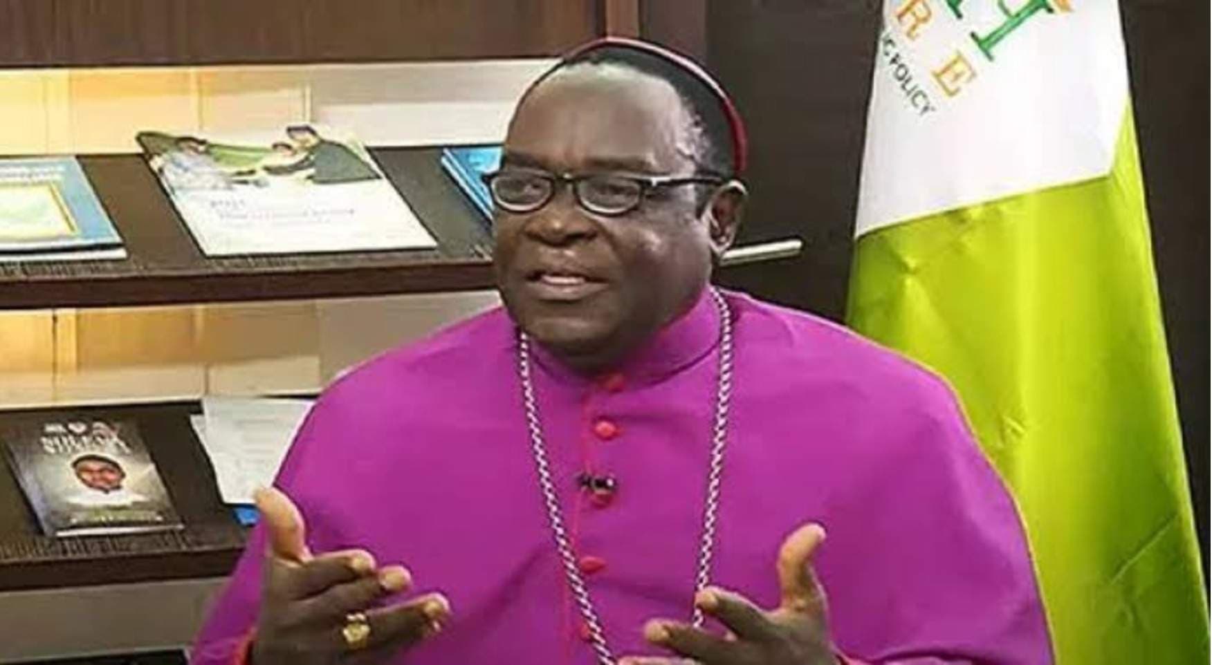 Sokoto Catholic Diocese Denies Attack on Bishop Kukah's Residence