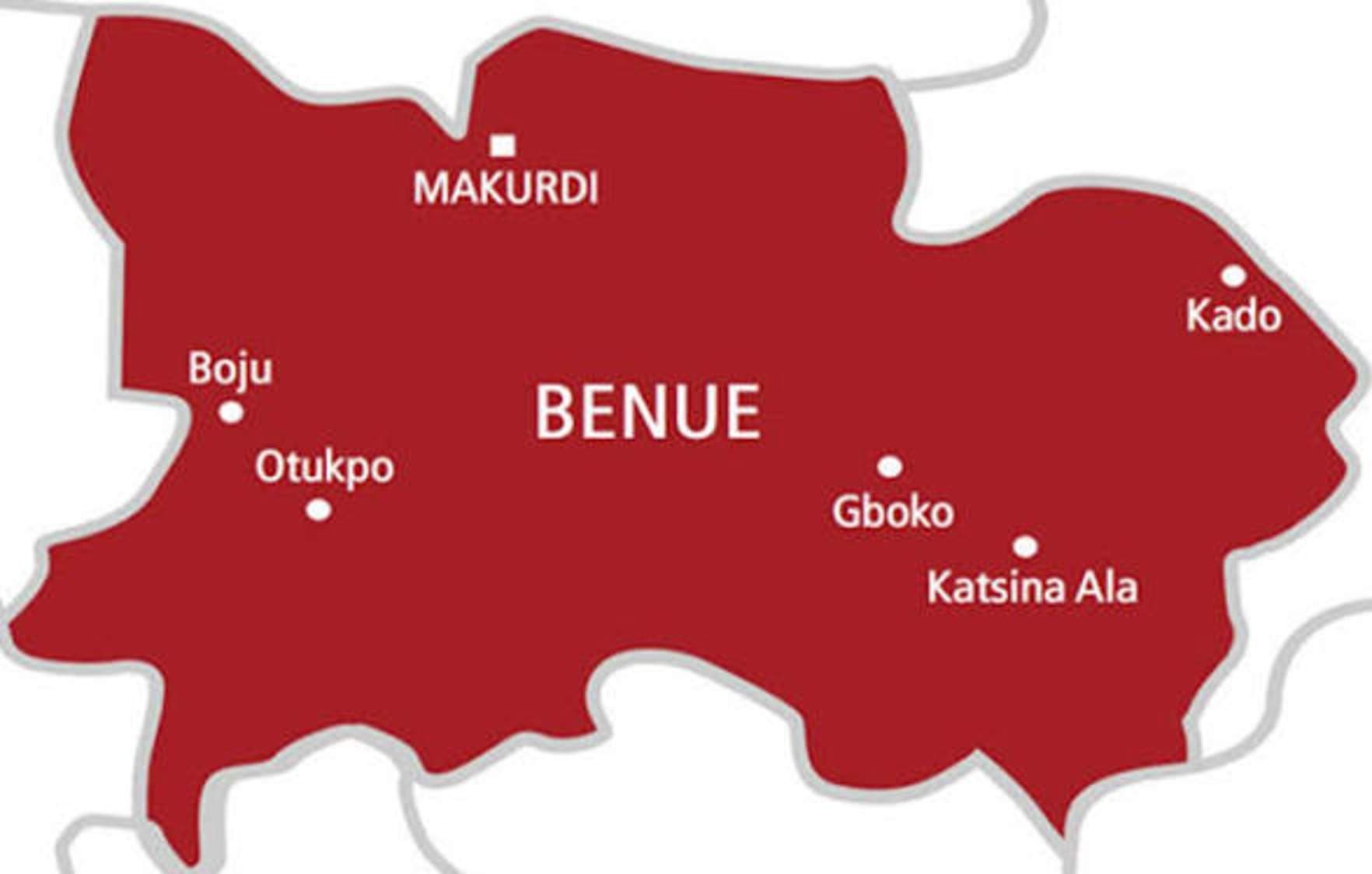 Graphic: Several Feared Dead as Gunmen Attack Benue Community