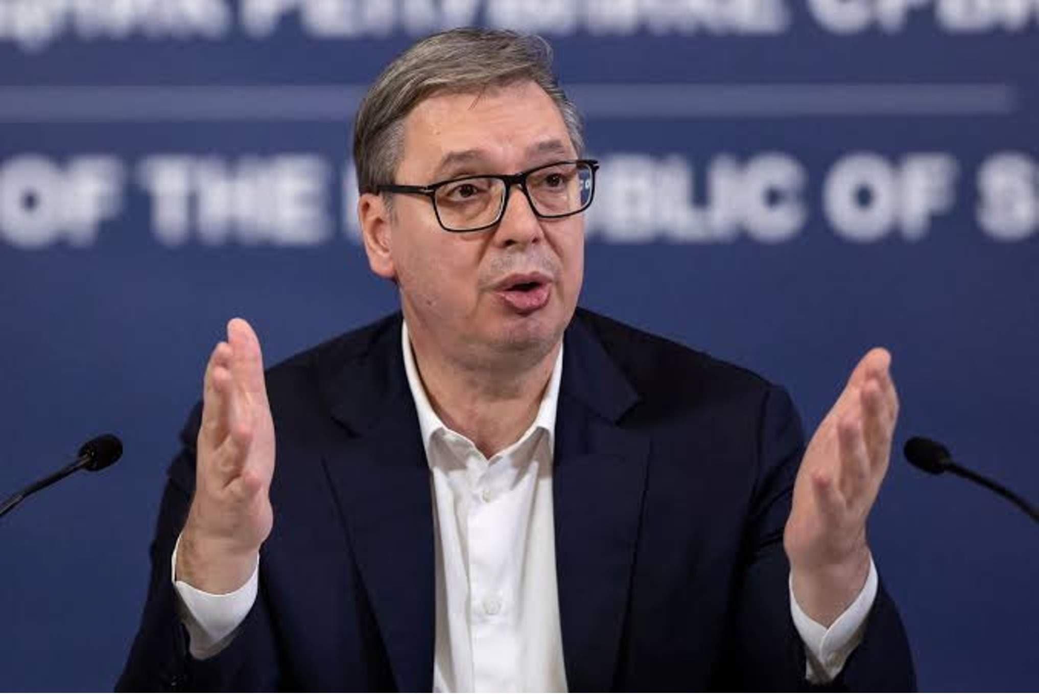 Serbia Says Explosives Found Near Pipeline to Hungary