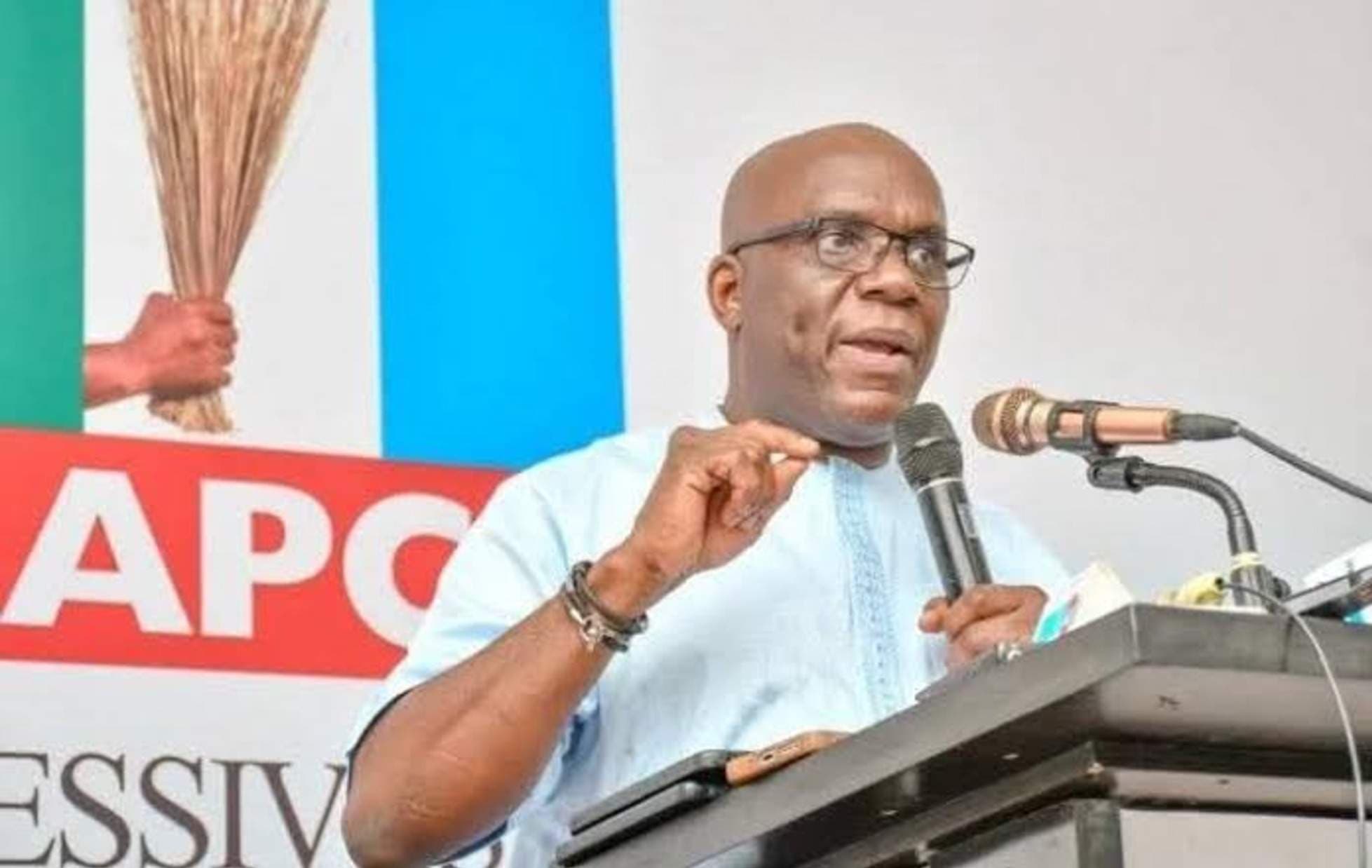 2027 Elections: APC Will Participate if Others Boycott - Morka