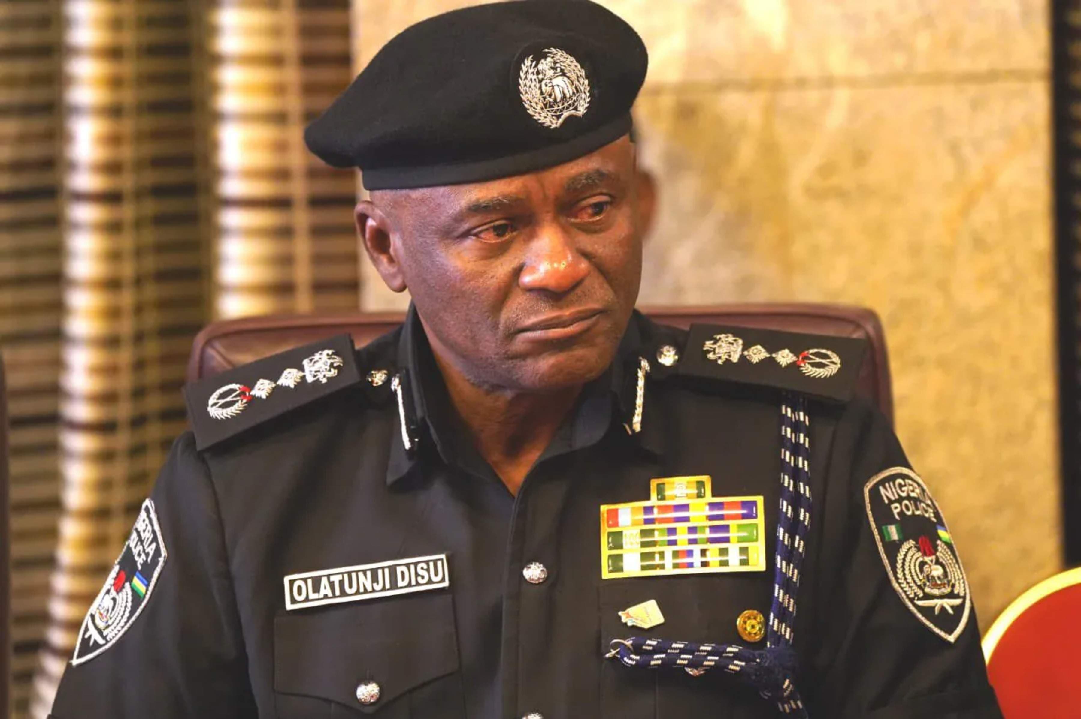 IGP Deploys DIG to Kaduna After Attack
