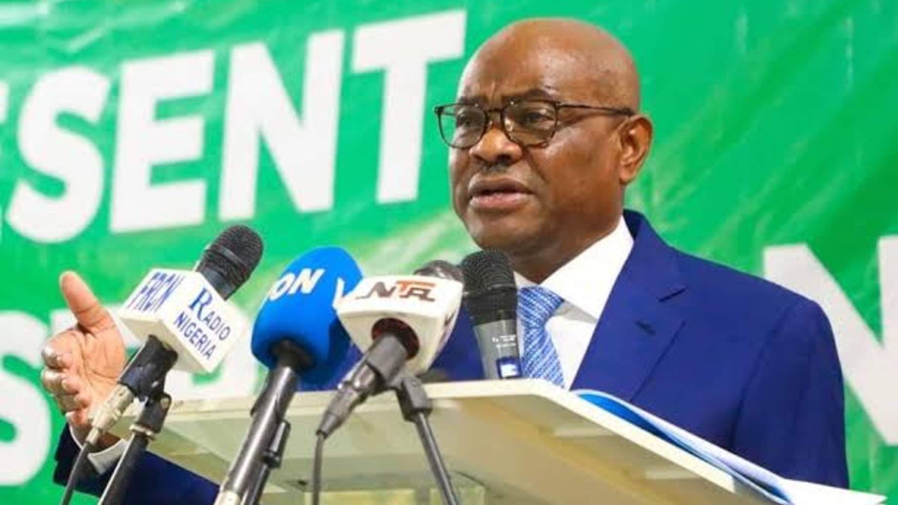 Wike Defends Remarks Amid Criticism Over Threat to TV Anchor