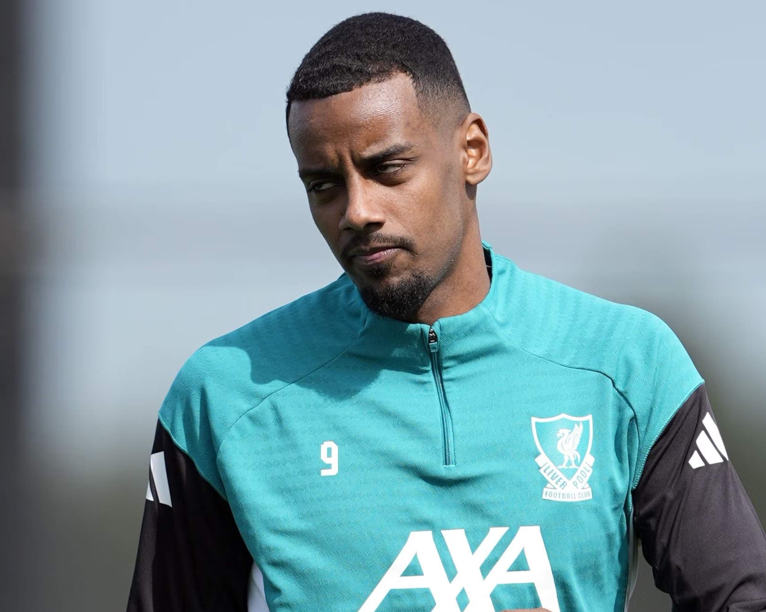 Isak in Liverpool Squad for PSG Clash After Injury Layoff