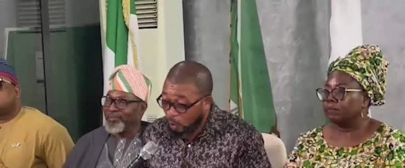 New ADC Faction Emerges, Plans Convention