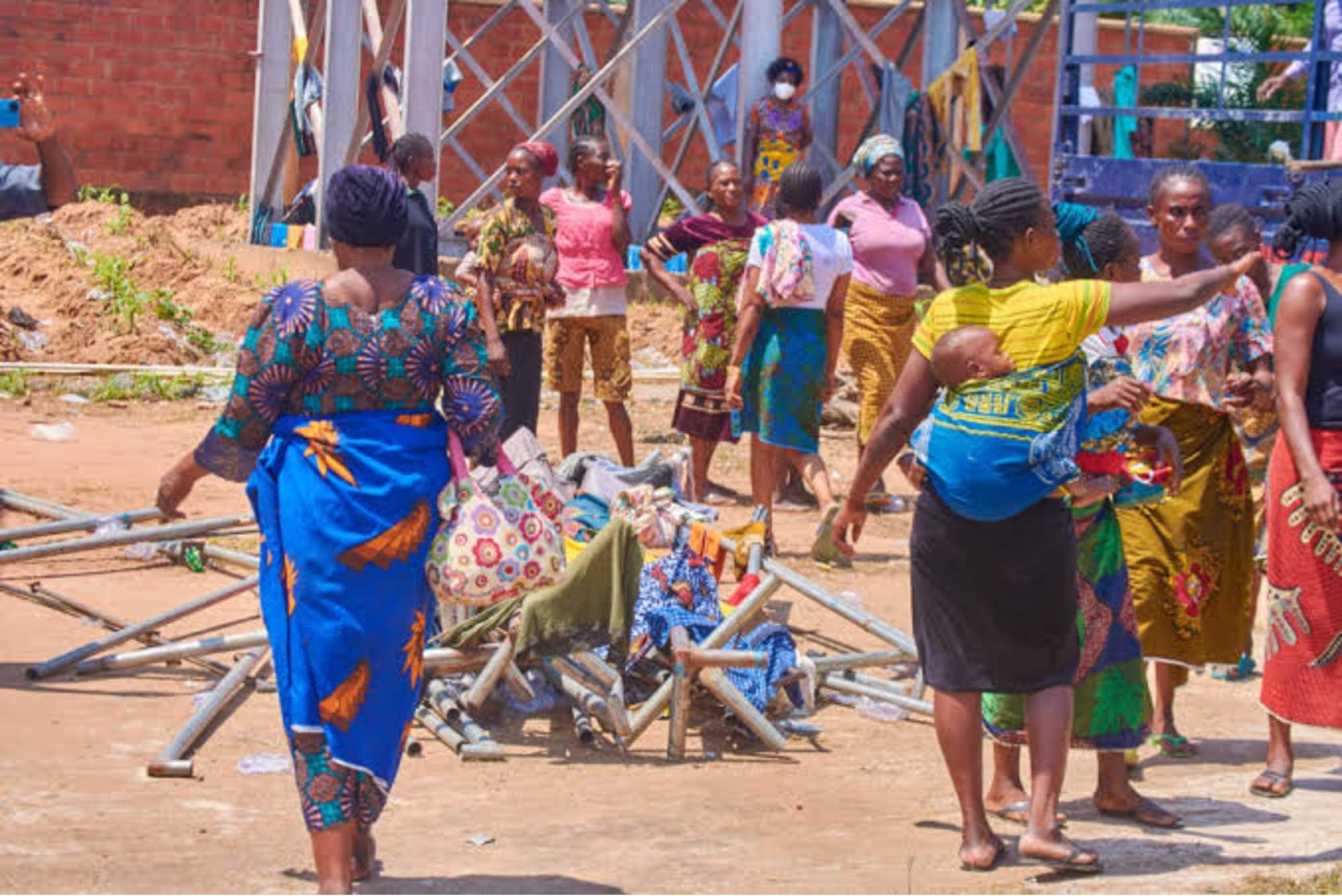 Benue IDP Women Turn Adversity Into Opportunity