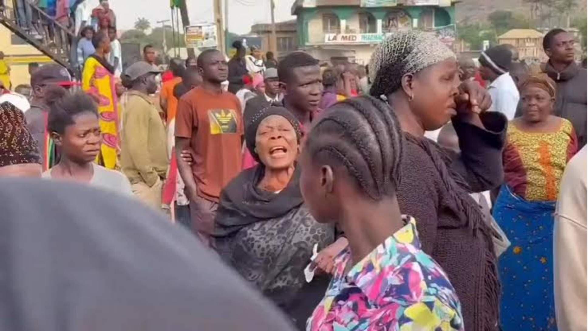 Grief in Plateau: Tears, Curfew, and Calls for Action