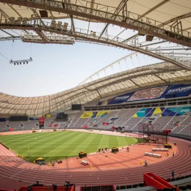 Doha Diamond League Meet Postponed to June 19