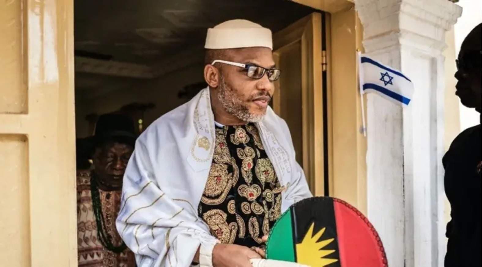 Lawyer Gives Update on Nnamdi Kanu Appeal Process