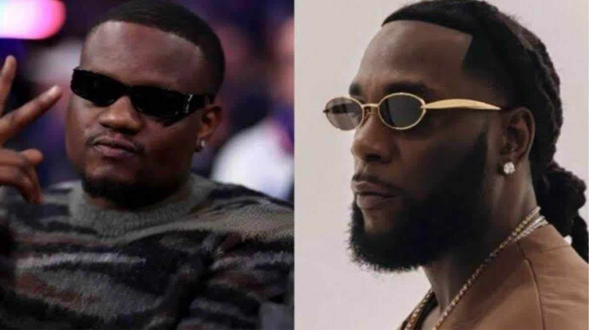 DJ Tunez Speaks on Clash with Burna Boy