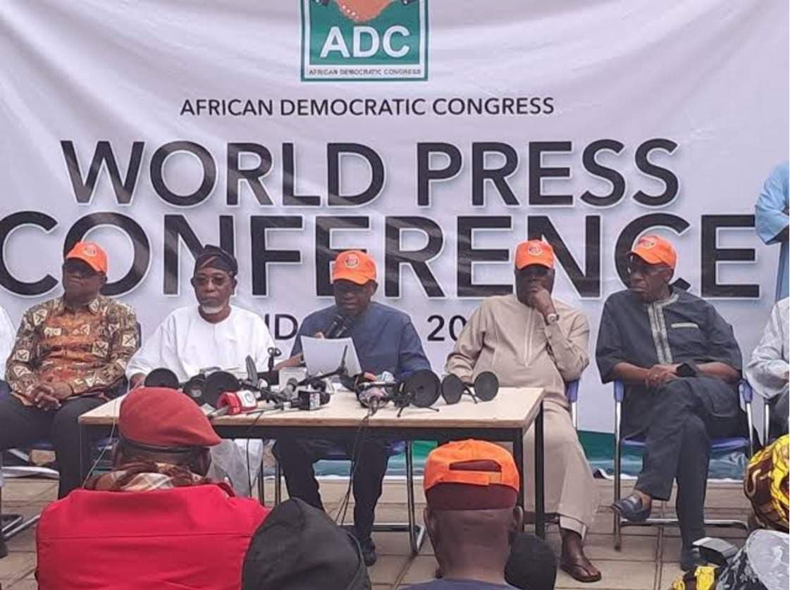 Again, ADC Demands INEC Chair’s Removal