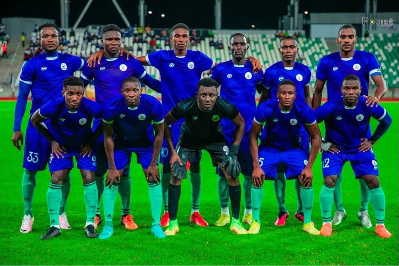 Rivers United Enter Federation Cup Quarter-Finals